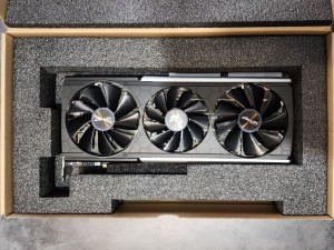 کارت گرافیک Sapphire RX 5700 XT BE Nitro+ (استوک)
