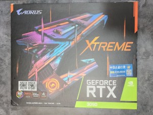 کارت گرافیک استوک AORUS GeForce RTX  3090  XTREME  24G