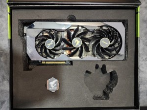 کارت گرافیک AORUS GeForce RTX  3090  XTREME  24G (استوک)