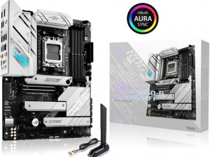 مادربرد ایسوس ASUS ROG STRIX B650-A GAMING WIFI DDR5