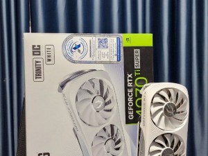 کارت گرافیک زوتک مدل RTX 4070 Ti SUPER Trinity OC White Edition 16GB (استوک)