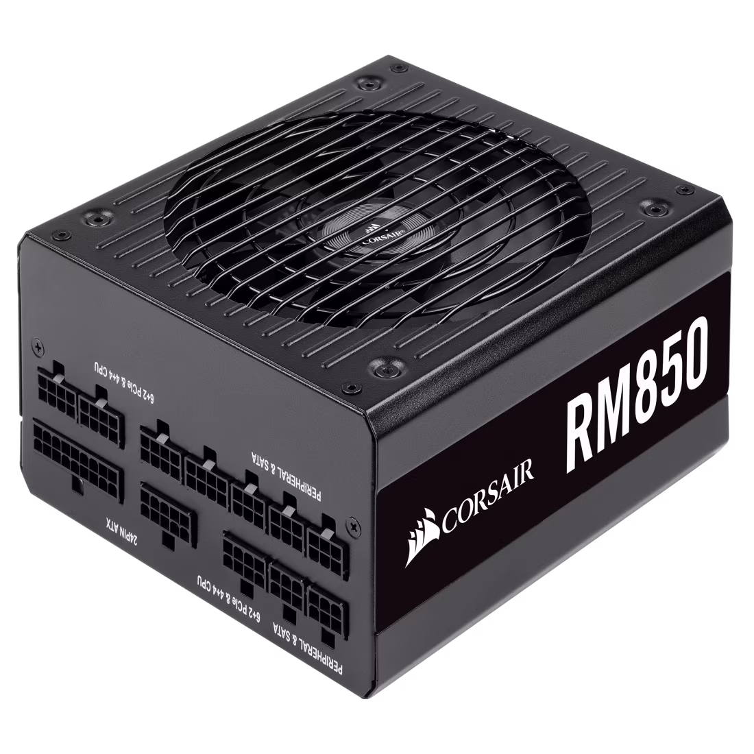 منبع تغذیه استوک کورسیر فول ماژولار 850 وات مدل RM850