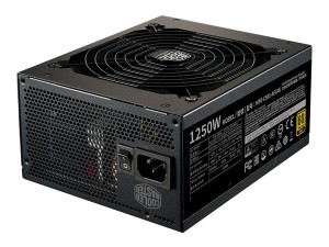 منبع تغذیه استوک ماژولار کولر مستر  مدل MWE Gold 1250 با توان 1250 وات (استوک)