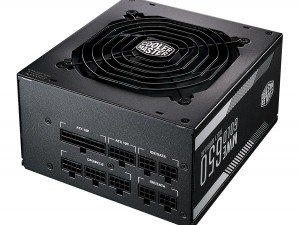 پاور کولر مستر MWE Gold 650 Full Modular