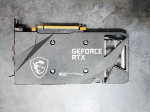 کارت گرافیک استوک GeForce RTX 3060 Ti VENTUS 2X OC با ظرفیت 8 گیگابایت