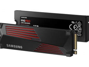 حافظه SSD  اس اس دی  Samsung 990 PRO SSD 2TB PCIe 4.0 M.2 2280
