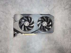 کارت گرافیک ایسوس مدل ASUS Dual RX 5700 8GB EVO (استوک)