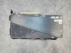 کارت گرافیک ایسوس مدل ASUS Dual RX 5700 8GB EVO (استوک)