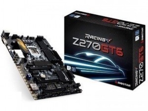 مادربرد استوک Z270 GT6 Biostar