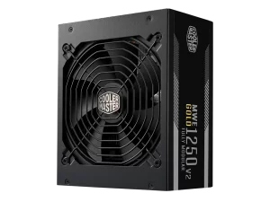پاور  ماژولار کولر مستر مدل Cooler Master MWE Gold 1250w - V2 ATX 3.0