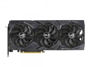 کارت گرافیک استوک GTX 1660 Ti Asus Rog Strix 6GB 3X Fan