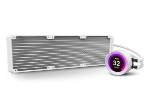 خنک کننده پردازنده  استوک NZXT Kraken Z73 White