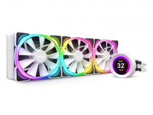 خنک کننده پردازنده  استوک NZXT Kraken Z73 White
