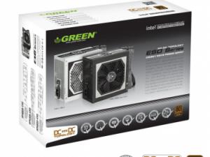 منبع تغذیه استوک Green 330 ESD