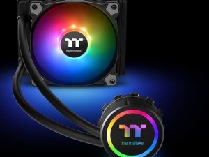 خنک کننده پردازنده  Thermaltake Water 3.0 120 ARGB