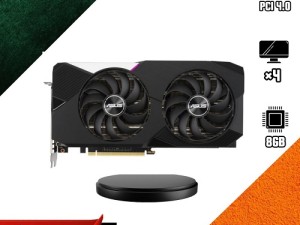 کارت گرافیک استوک ایسوس مدل ASUS DUAL RTX3070 O8G