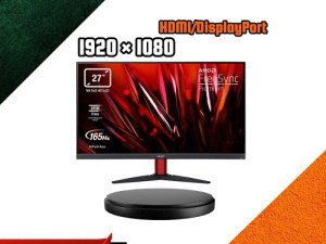 مانیتور استوک Acer Nitro KG272  27" Full HD (1920 x 1080)