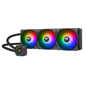 خنک کننده  TH360 ARGB Sync AIO Liquid Cooler Argb ThermalTake