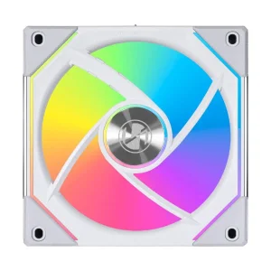 خنک کننده کیس فن Lian Li SL120 infinity White UNI FAN SL-INF