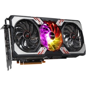 کارت گرافیک استوک RX 6800 Asrock  Phantom Gaming 16GB