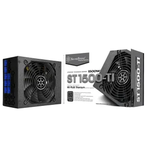 پاور سیلوراستون مدل SST-ST1500-TI