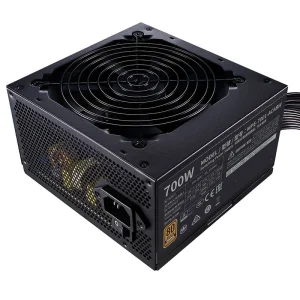 منبع تغذیه ماژولار کولر مستر cooler master mwe 700w bronze (استوک)