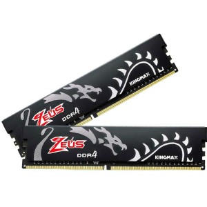 رم Kingmax Zeus Dragon 16GB 3200MHz CL17