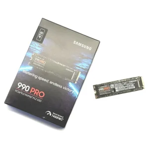 حافظه اس اس دی SAMSUNG 990 PRO 4TB