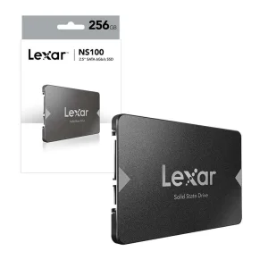 حافظه اس اس دی Lexar NS100 256GB