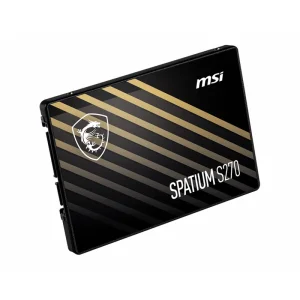 حافظه اس اس دی  MSI SPATIUM S270 240GB