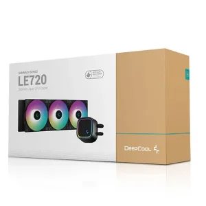 کولر پردازنده DeepCool LE720