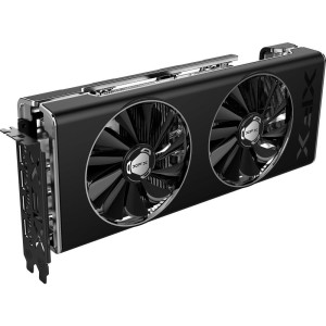 کارت گرافیک XFX RX 5700 XT Double Dissipation 8GB با ظرفیت 8 گیگابایت