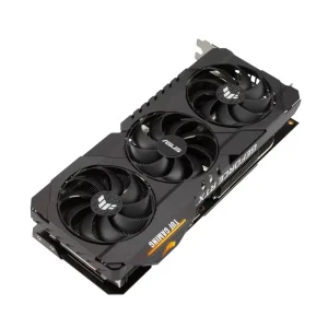 کارت گرافیک ایسوس مدل ASUS TUF RTX 3080 O10G GAMING