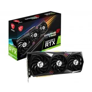 کارت گرافیک ام اس آی مدل MSI RTX 3080 GAMING Z TRIO 10G
