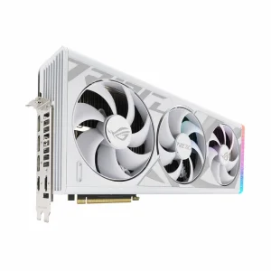 کارت گرافیک ایسوس مدل  ASUS ROG Strix GeForce RTX 4080 16GB GDDR6X White OC Edition
