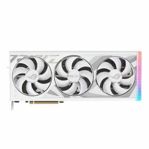 کارت گرافیک ایسوس مدل  ASUS ROG Strix GeForce RTX 4080 16GB GDDR6X White OC Edition