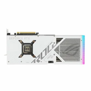 کارت گرافیک ایسوس مدل  ASUS ROG Strix GeForce RTX 4080 16GB GDDR6X White OC Edition