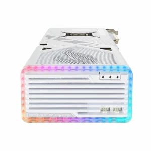 کارت گرافیک ایسوس مدل  ASUS ROG Strix GeForce RTX 4080 16GB GDDR6X White OC Edition
