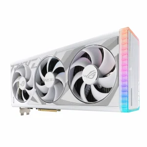 کارت گرافیک ایسوس مدل  ASUS ROG Strix GeForce RTX 4080 16GB GDDR6X White OC Edition