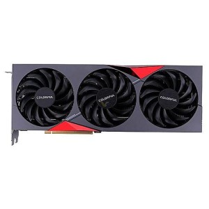 کارت گرافیک استوک کالرفول مدل  3070Ti ColorFull 8gb