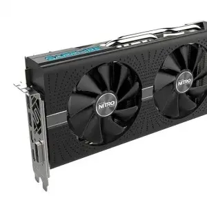 کارت گرافیک  سافایر مدل NITRO+ RX 590 8G G5