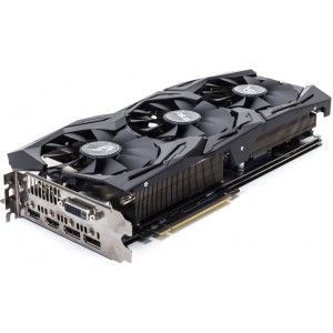 کارت گرافیک ASUS ROG STRIX RX580 O8G