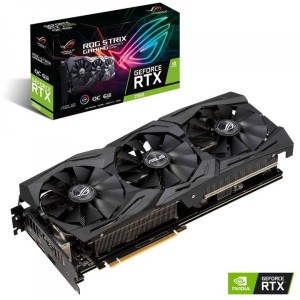 کارت گرافیک ایسوس مدل RTX 2060 SUPER ROG STRIX O8G GAMING