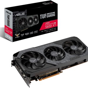 کارت گرافیک استوک ایسوس مدل TUF 3 RX5600XT T6G EVO GAMING