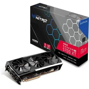 کارت گرافیک سافایر مدل Sapphire RX5700XT Nitro+ 8Gb