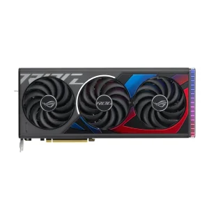 کارت گرافیک ایسوس مدل RTX 4070 Ti ROG Strix OC 12G