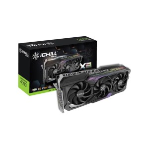 کارت گرافیک اینو تیری دی مدل INNO3D GEFORCE RTX 4090 ICHILL X3