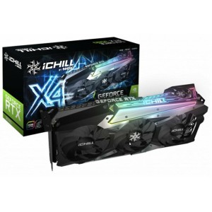 کارت گرافیک Inno3d GeForce RTX 3090 iChill 4X 24GB