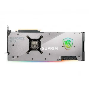 کارت گرافیک استوک RTX 3080 MSI Suprim X 10GB