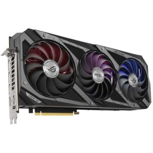 کارت گرافیک ایسوس مدل ASUS ROG STRIX RTX3080 10G GAMING